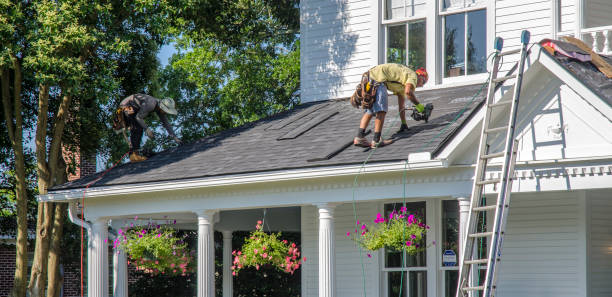 Roof Restoration in Rockford, MI